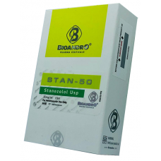 Bioandro Stan-50 Stanazolol 50 mg